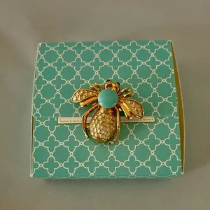 Proceeds go to Charity Stella and Dot Bug Brooch